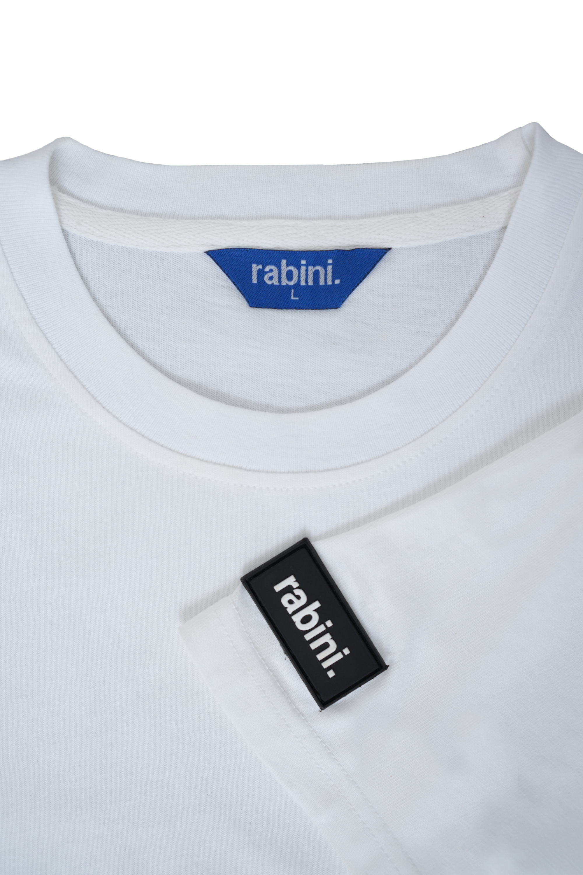 origin tee (white)