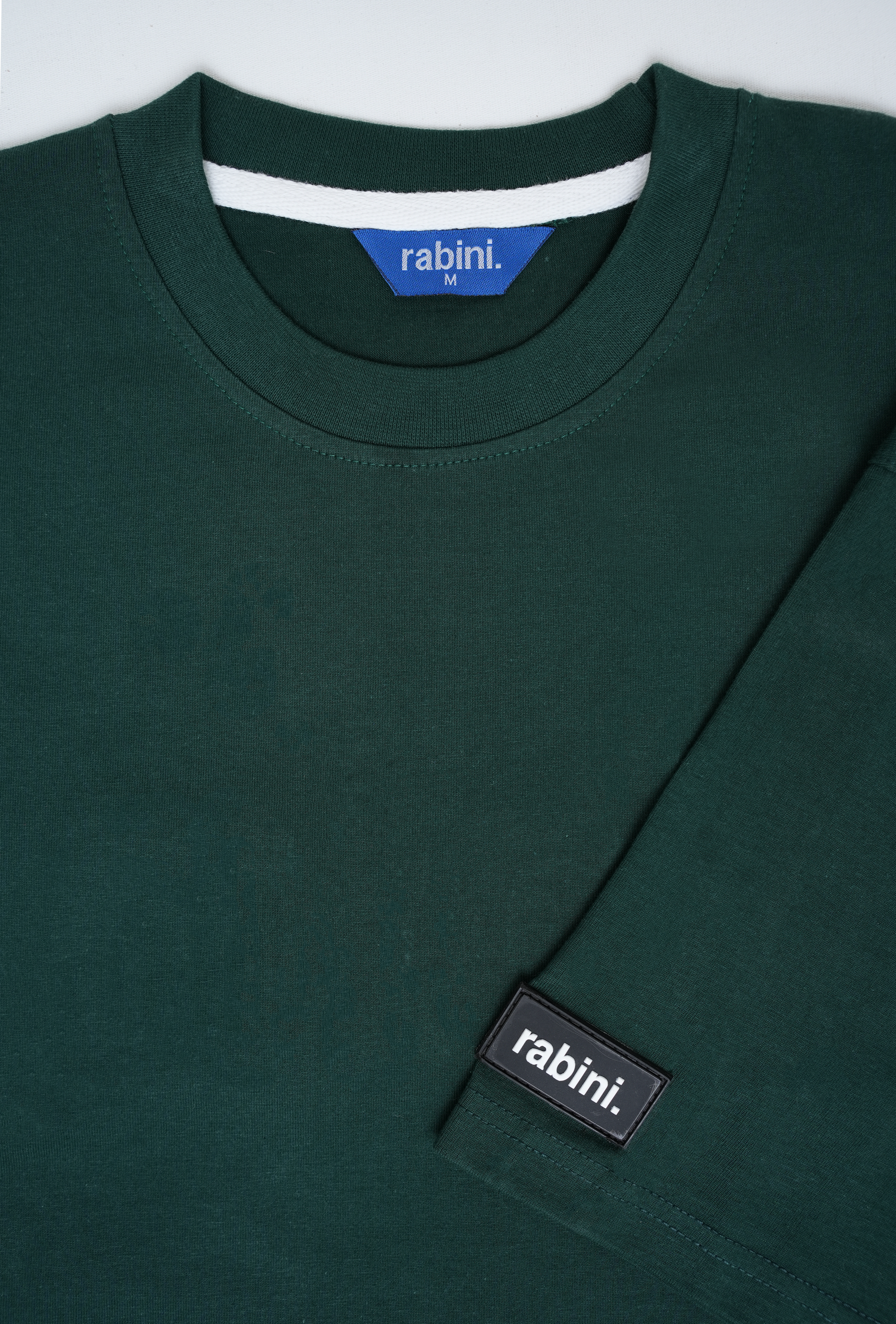 tabeer tee (forest green)