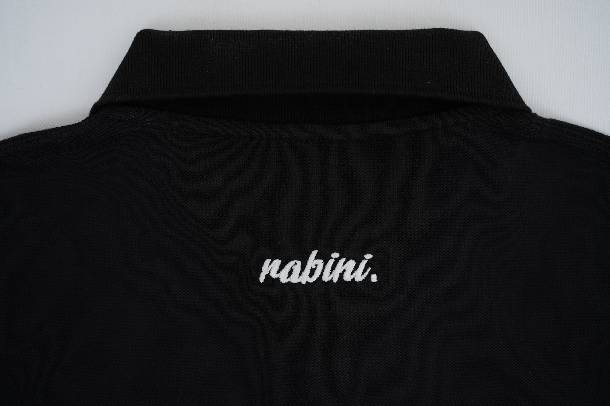 riviera polo (deep black)