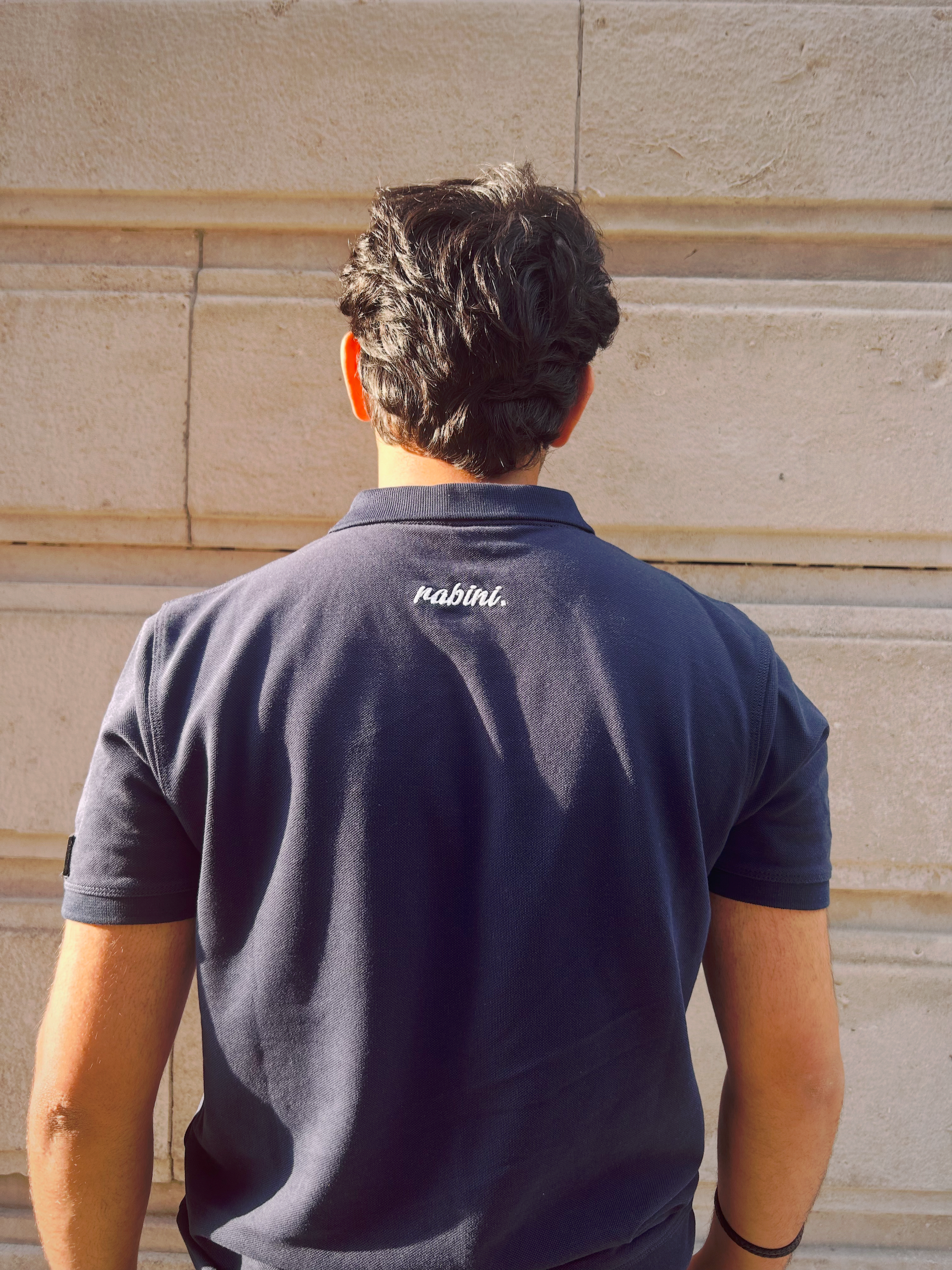 riviera polo (midnight navy)